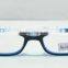 2016 new style high quality custom slim reading glasses