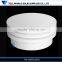 New design solid surface dining table high gloss