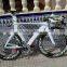 bikes china wholesale Dengfu high end full carbon triathlon bike ISP frame FM018