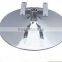 Aluminum Chair base / Die casting furniture parts
