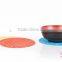 2016 hot selling colorful wholesale anti slip wholesale silicone baking mat