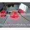 high tech ultra clear float glass silver mirror