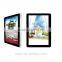 digital restaurant menu 10.1" portable interactive multi touch panel for online ordering system