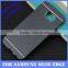 Factory Wholesale Price S6 Edge Motomo Brushed Metal Back Cover