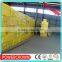 Noise reduction material of fireproof glass wool sandwich panel