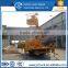 Manual Transmission Type and New Condition Minitype Digger Derrick Fot Hot Sale