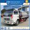 Popular Dongfeng small aluminum fuel tanks semi-trailer truck manufacturing