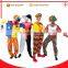 professional joker costume adult costume photos clowns circus costume for carnival                        
                                                Quality Choice
                                                    Most Popular