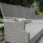CLASSIC GAZEBO GARDEN ROUND RATTAN WICKER FURNITURE
