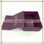 high quality shoe box high-heeled shoes box corrugated E-flute box