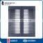 Rogenilan 45 series fire resistant exhaust aluminium louver shutter