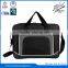 nice promotional polyester fabric briefcase for students