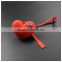 2015 creative gift usb cable portable heart shape 3in1 storage data cable with smile face