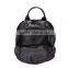 Women's Casual Fashion Rivet Backpack School Bag Shoulder Satchel