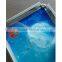 anodized aluminum round corner 32MM snap frame customized size and color poster picture frame