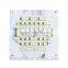 aluminum single side led pcb design shenzhen led pcb