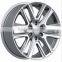 17*8.0 car aluminum alloy wheel rims for black