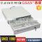 GS-405B Metal 5 Bills 4 Coins POS Cash Drawer