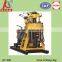 XY-130 water well 200m Electric motor or diesel engine drilling rig