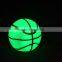 Electronic basketball lamp automatic color changed night light LED light