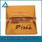 customized cheap different inches paper board pizza box for Venezuela