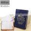 Classical Design Custom PU Leather Diary notebook