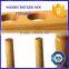 6-12 holes hospital medical lab wooden test tube rack
