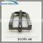 15mm long narrow madam pin buckle for braid belt