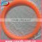 13 inch orange car silicone steering wheel cover Alibaba gold supplier