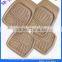 3d basin pvc car mat