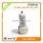 Factory direct sale popular type dual port usb car charger