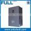 1 phase input 3 phase output 90kw frequency inverter