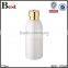 30ml glass bottle frosted cosmetic glass bottle gold pump                        
                                                                                Supplier's Choice