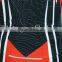 Orange Black New Autumn Long-Sleeved Jersey Bike Jersey Suits Custom