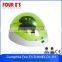 Portable 10,000rpm Lab Centrifuge with Carton Fiber Angle Rotor