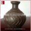 high quality honey and pickle storage porcelain jar with cork lid