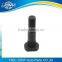 higt quality phosphate 40CR 10.9 wheel hub bolt truck bolt VOLVO bolt