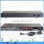 Home 4 Channel 160 Watts mono bridged Professional hi fi Mini stereo audio power amplifier