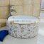 hot sale in  ceramic golden color wash basin