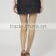 Classic and fashion denim skirts for women casual wear, wholesale indigo denim skirts denim fashion overalls china suppliers