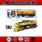 Hot !1:32 6CH RC Heavy Truck rc car model QingYi Toys Factory