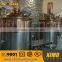 Stainless Steel Beer brewing System, brewery beer making system 100L, 200L, 300L, 500L, 1000L per batch with CE &ISO