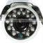RY- 7022 Color 1/3 CMOS 600TVL 24IR outdoor IP67 cctv camera