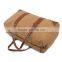 Popular Folding Waterproof Travel Organizer Bag Canvas Travel Luggage Bag