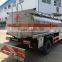 2 axles 8000 liters litres mini petrol tanker for sale 8cbm diesel type fuel tank truck dongfeng used oil trucks