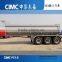 40ton U-shape heavy dumper truck trailer U shape type dump semi trailer 25 M3