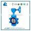 Hand Lever CF8M Wafer Lug Butterfly Valve