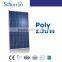 Poly-crystalline Solar panel/solar module with high quality