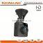 Famous! Car DVR with Dual Lens front wire 3 meter back wire 6 meter wifi New remote control min camera