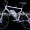 36v 11.6ah 15ah e-bike frame battery with USB supply for phone